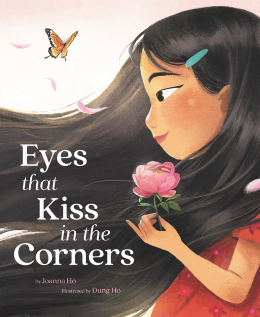 Eyes That Kiss in the Corners 9780062915627 Joanna Ho