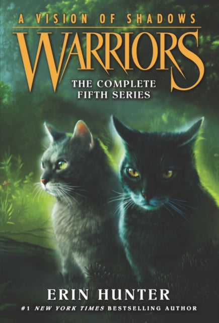 Warriors: A Vision of Shadows Box Set: Volumes 1 to 6 9780062945839 Erin Hunter