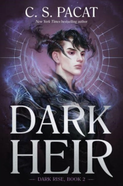 Book cover of: Dark Heir. By: C. S. Pacat