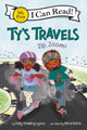Book cover of: Ty's Travels: Zip, Zoom!. By: Kelly Starling Lyons