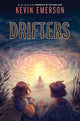 Book cover of: Drifters. By: Kevin Emerson