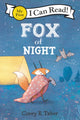 Book cover of: Fox at Night. By: Corey R. Tabor