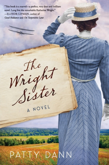 Book cover of: Wright Sister. By: Patty Dann