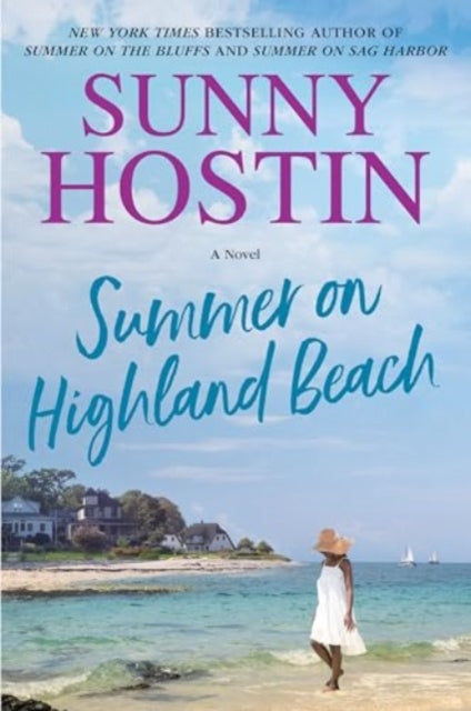 Summer on Highland Beach, A Novel 9780062994264 Sunny Hostin