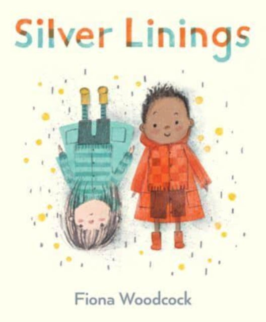 Book cover of: Silver Linings. By: Fiona Woodcock