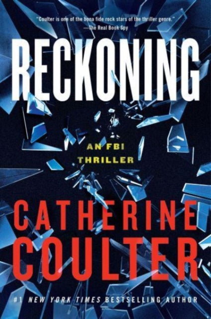 Book cover of: Reckoning. By: Catherine Coulter