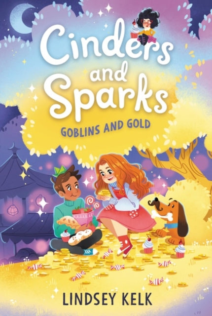 Book cover of: Goblins and Gold. By: Lindsey Kelk