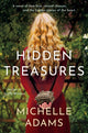 Book cover of: Hidden Treasures. By: Michelle Adams