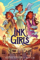 Book cover of: Ink Girls. By: Marieke Nijkamp
