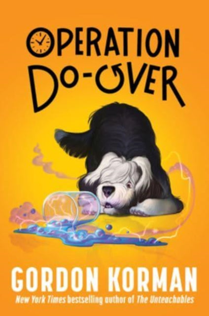 Book cover of: Operation Do-Over. By: Gordon Korman