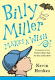 Book cover of: Billy Miller Makes a Wish. By: Kevin Henkes