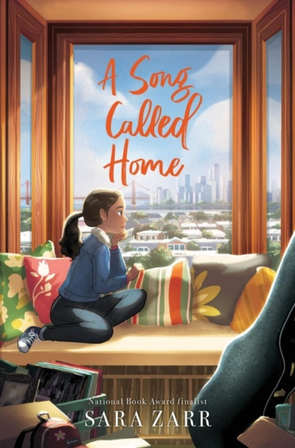 Book cover of: Song Called Home. By: Sara Zarr