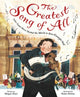 Book cover of: Greatest Song of All. By: Megan Hoyt