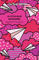Book cover of: 13 Little Blue Envelopes Epic Reads Edition. By: Maureen Johnson - undifferentiated