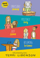 Book cover of: Emmie & Friends 4-Book Box Set. By: Terri Libenson