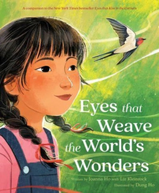 Eyes That Weave the World's Wonders 9780063057777 Joanna Ho