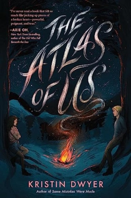 Book cover of: Atlas of Us