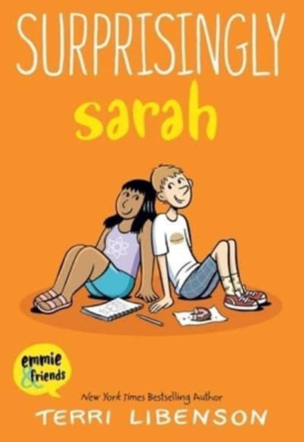 Surprisingly Sarah 9780063139213 Terri Libenson