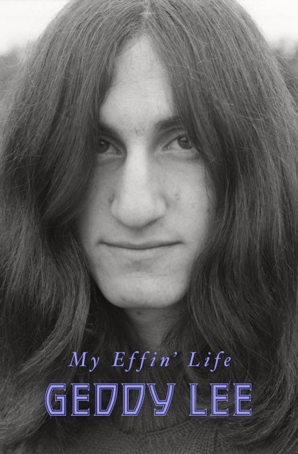 Book cover of: My Effin' Life. By: Anon9780063159419
