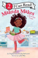 Book cover of: Makeda Makes a Birthday Treat. By: Olugbemisola Rhuday-Perkovich