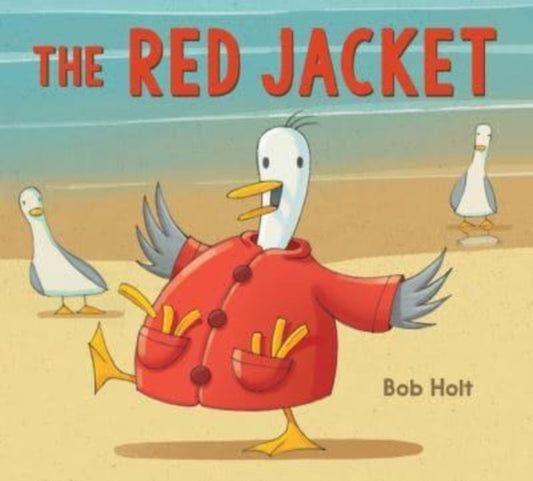 Book cover of: Red Jacket. By: Bob Holt