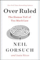 Book cover of: Over Ruled. By: Anon9780063238473