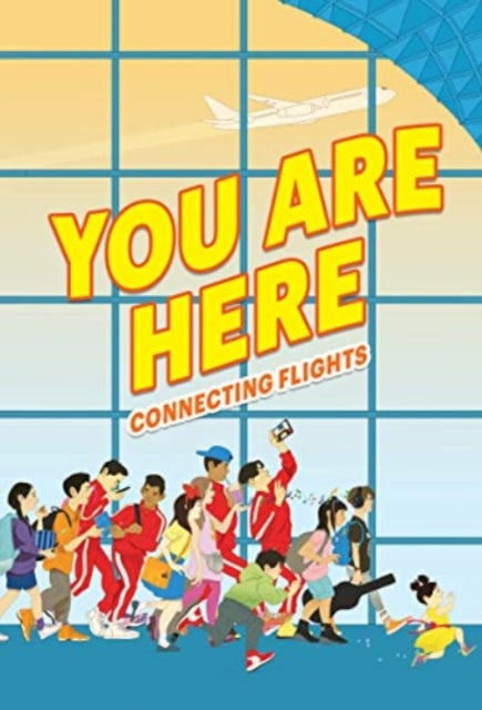 Book cover of: You Are Here. By: Ellen Oh