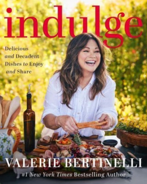 Book cover of: Indulge. By: Valerie Bertinelli