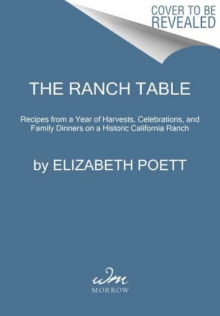 Book cover of: Ranch Table. By: Elizabeth Poett
