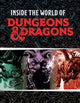 Book cover of: Inside the World of Dungeons & Dragons. By: Susie Rae