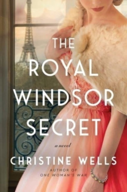 Book cover of: Royal Windsor Secret. By: Christine Wells