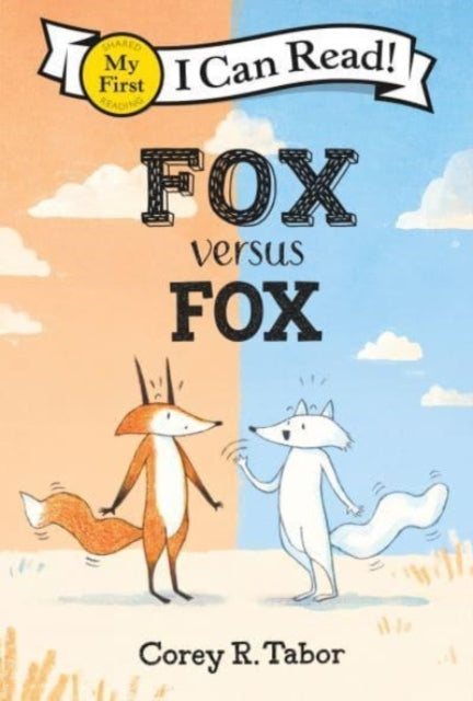 Book cover of: Fox versus Fox. By: Corey R. Tabor