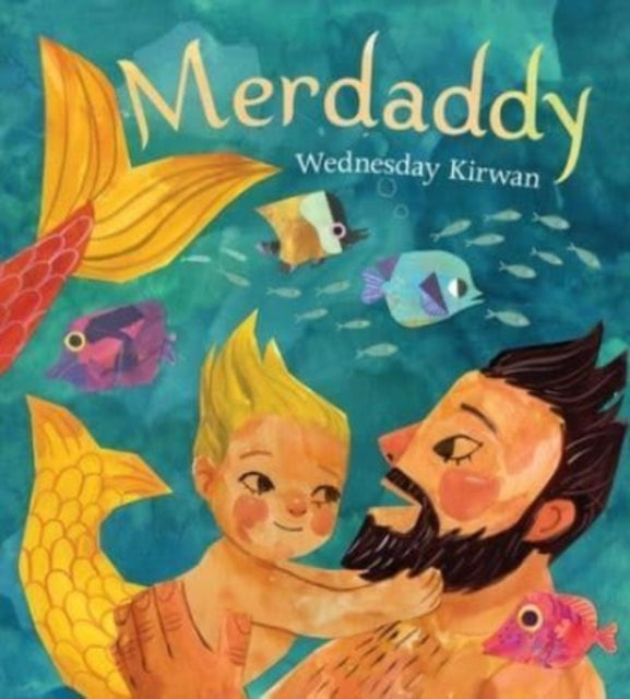 Book cover of: Merdaddy. By: Wednesday Kirwan