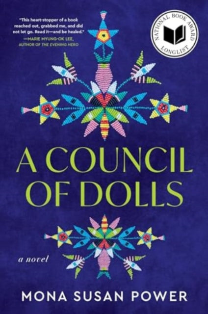 Book cover of: Council of Dolls. By: Mona Susan Power