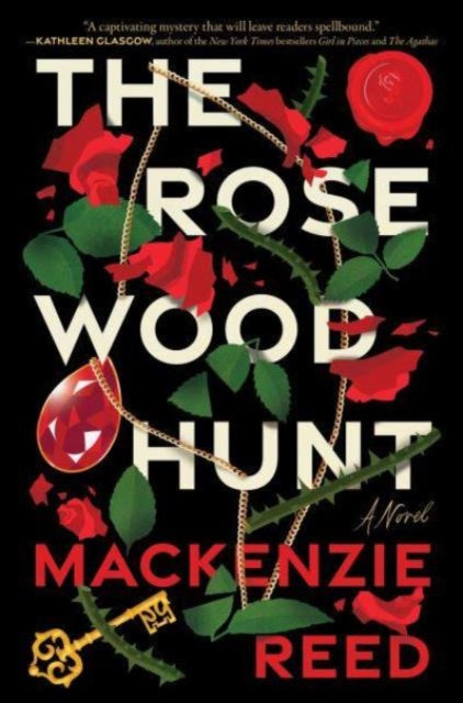 Book cover of: Rosewood Hunt