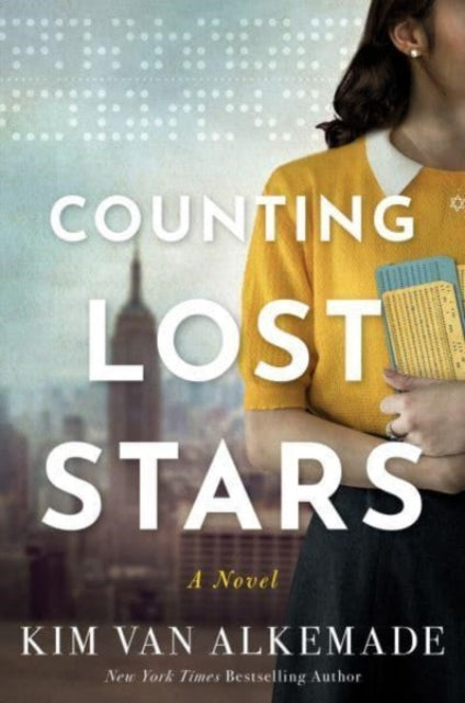 Book cover of: Counting Lost Stars. By: Kim van Alkemade