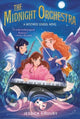 Book cover of: Midnight Orchestra. By: Jessica Khoury