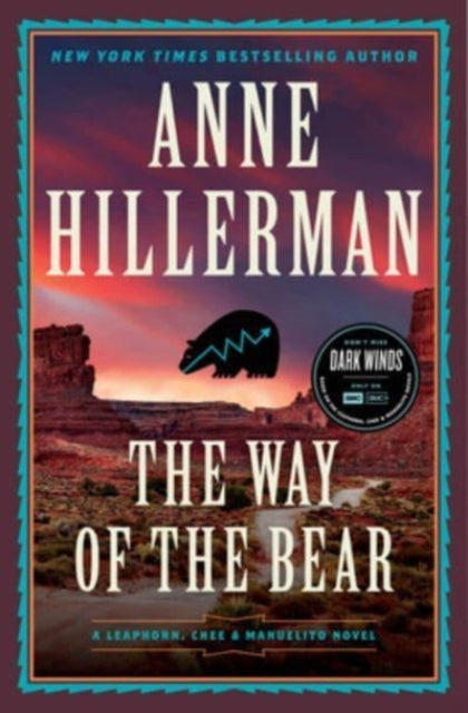 Way of the Bear 9780063313972 Anne Hillerman