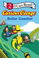 Book cover of: Curious George Roller Coaster. By: H. A. Rey