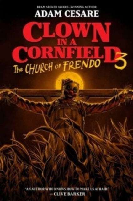 Church of Frendo 9780063325012 Adam Cesare