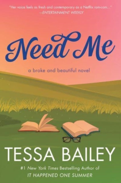 Book cover of: Need Me