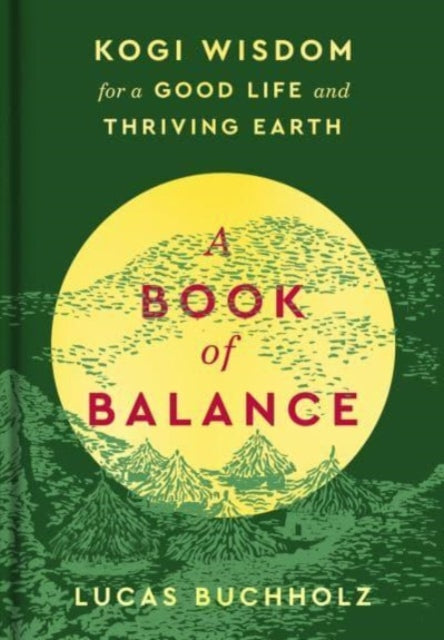 Book cover of: Book of Balance. By: Lucas Buchholz