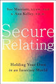 Book cover of: Secure Relating. By: Sue Marriott