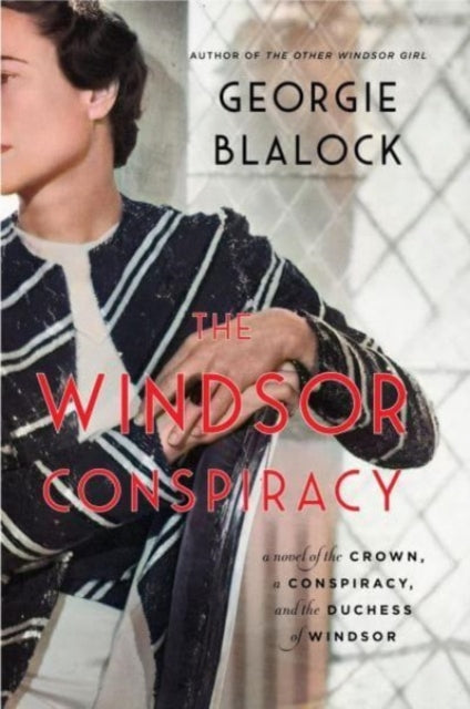 Book cover of: Windsor Conspiracy. By: Georgie Blalock