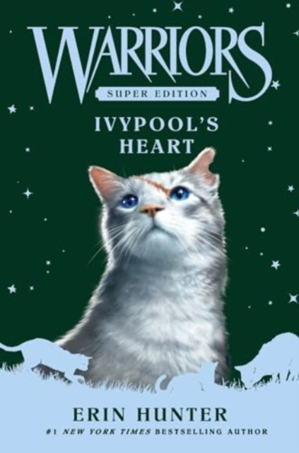 Warriors Super Edition: Ivypool’s Heart 9780063357365 Erin Hunter