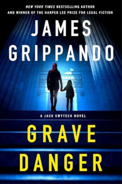 Book cover of: Grave Danger