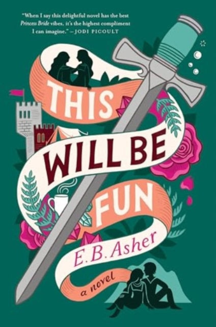 This Will Be Fun, A Novel 9780063371361 E. B. Asher