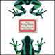 Book cover of: Frog Book. By: Steve Jenkins
