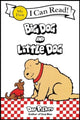 Book cover of: Big Dog and Little Dog. By: Dav Pilkey