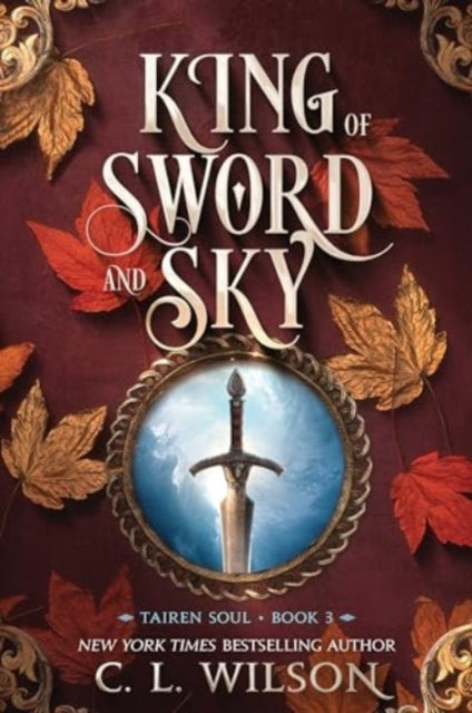 Book cover of: King of Sword and Sky. By: C. L. Wilson